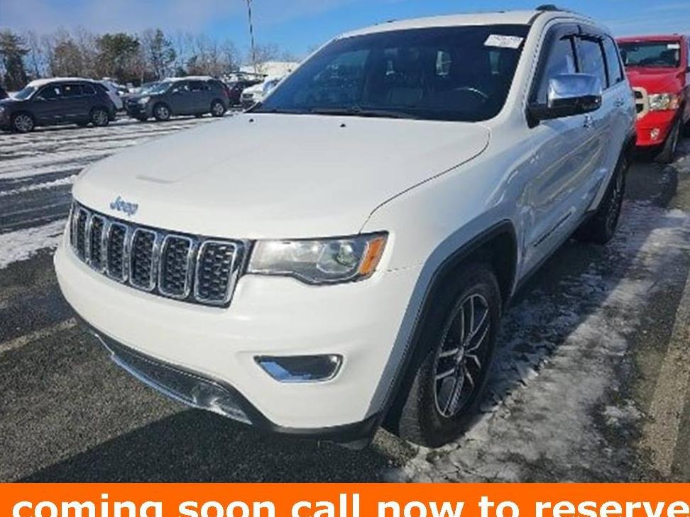 JEEP GRAND CHEROKEE 2017 1C4RJFBG7HC715305 image